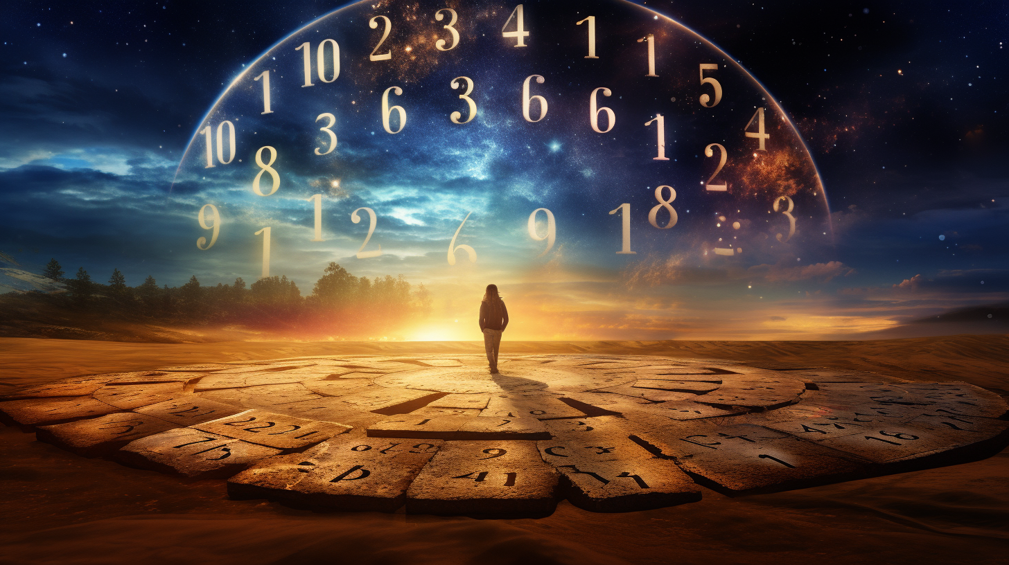 Magical numerology world