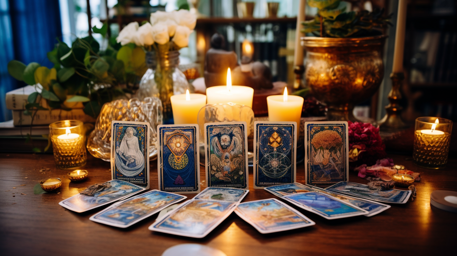 Tarot spreads for special occasions