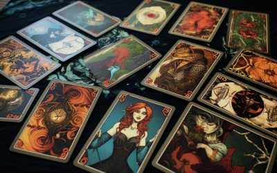 Tarot Trends: The Rising Popularity of Modern Tarot Decks