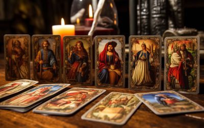 The History of Tarot Cards