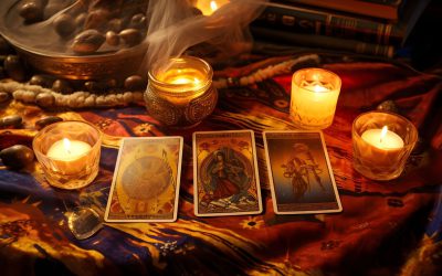 The Magic of Tarot Spreads: Design Your Own Layouts